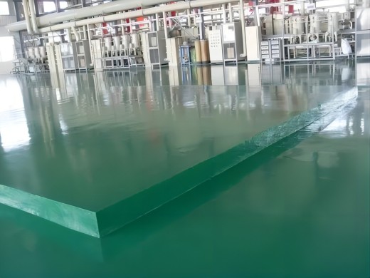 石河子防腐蚀地坪,环氧玻纤地坪，玻纤工业地坪，环氧玻纤布地坪,乙烯基玻纤布地坪
