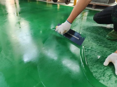 石河子什么是VEF地坪,VEF地坪厂家