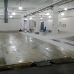 石河子防腐防静电地坪,防腐防静电自流平地坪-缩略图2