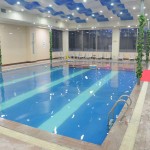 石河子聚脲地坪,防腐蚀地坪-缩略图1